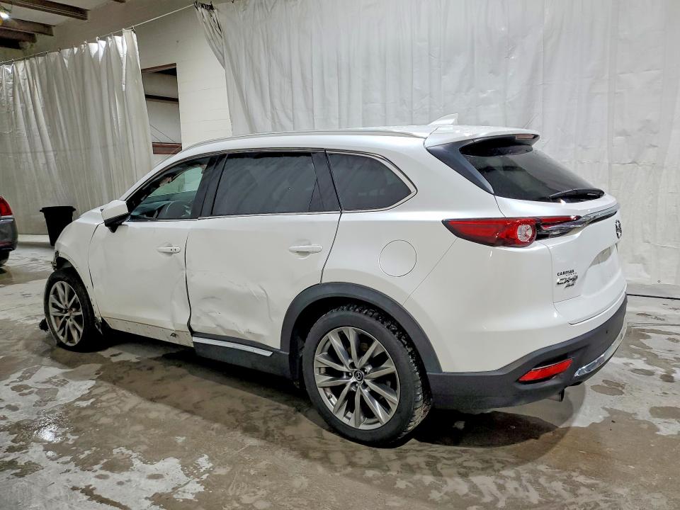 Aukcja sprzedaży 2019 Mazda Cx-9, vin: JM3TCBDY4K0322263, numer aukcji: 61168176