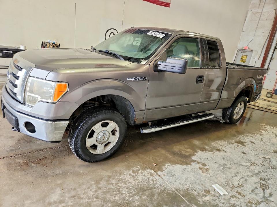 Продаж на аукціоні авто 2011 Ford F150, vin: 1FTFX1EFXBFD11878, номер лоту: 62022086