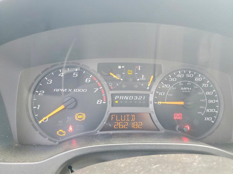 2008 Chevrolet Colorado მანქანა იყიდება აუქციონზე, vin: 1GCCS13E488118618, აუქციონის ნომერი: 62775166