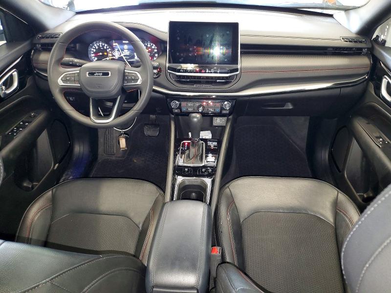 Продаж на аукціоні авто 2025 Jeep Compass, vin: 3C4NJDDN4ST532681, номер лоту: 61243056