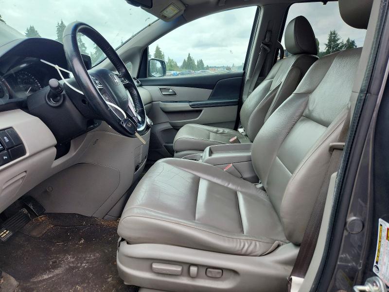 Aukcja sprzedaży 2011 Honda Odyssey, vin: 5FNRL5H95BB044823, numer aukcji: 61567946