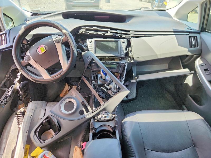 2010 Toyota Prius მანქანა იყიდება აუქციონზე, vin: JTDKN3DU5A0203010, აუქციონის ნომერი: 59057436