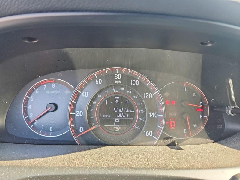 62291576 :رقم المزاد ، 1HGCT1B75HA003665 vin ، 2017 Honda Accord مزاد بيع