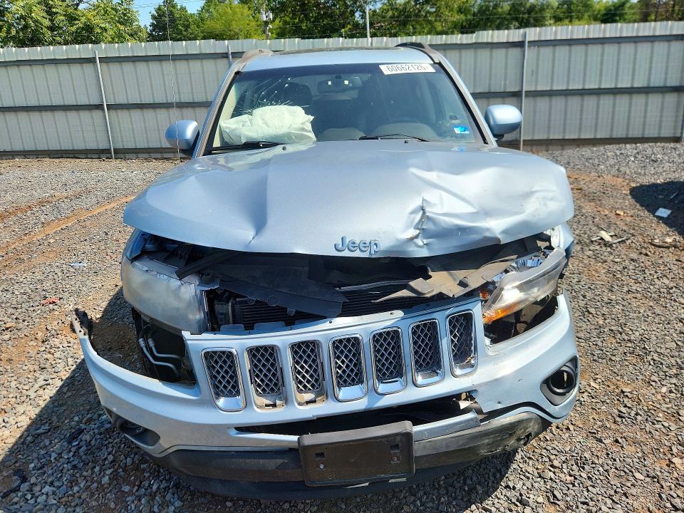 Продаж на аукціоні авто 2014 Jeep Compass, vin: 1C4NJDEBXED549337, номер лоту: 60662126