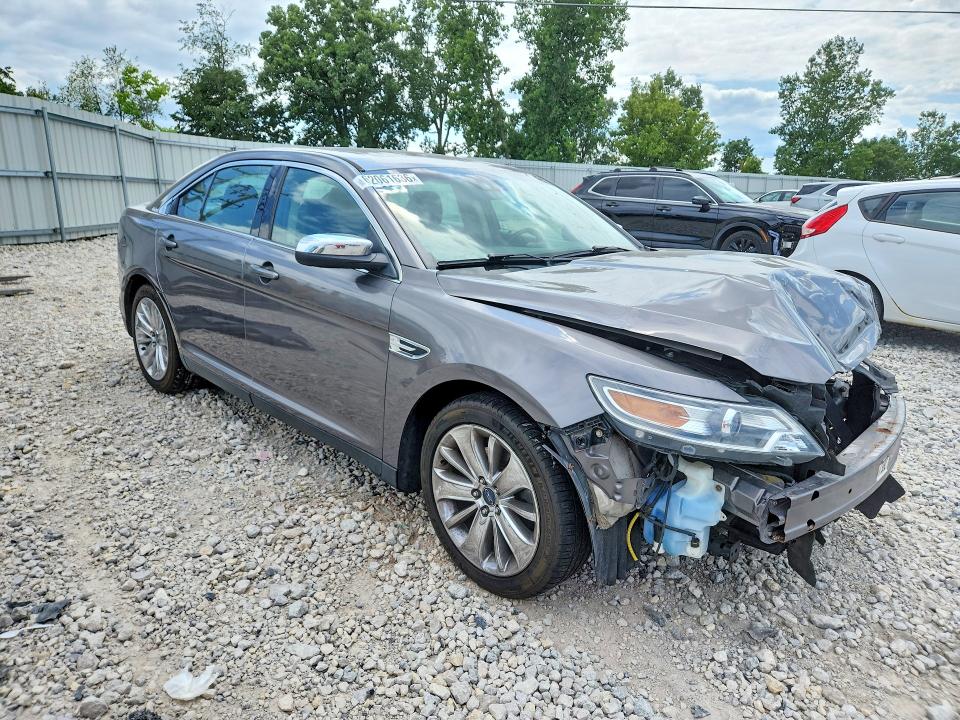 62061636 :رقم المزاد ، 1FAHP2FW3CG114453 vin ، 2012 Ford Taurus مزاد بيع