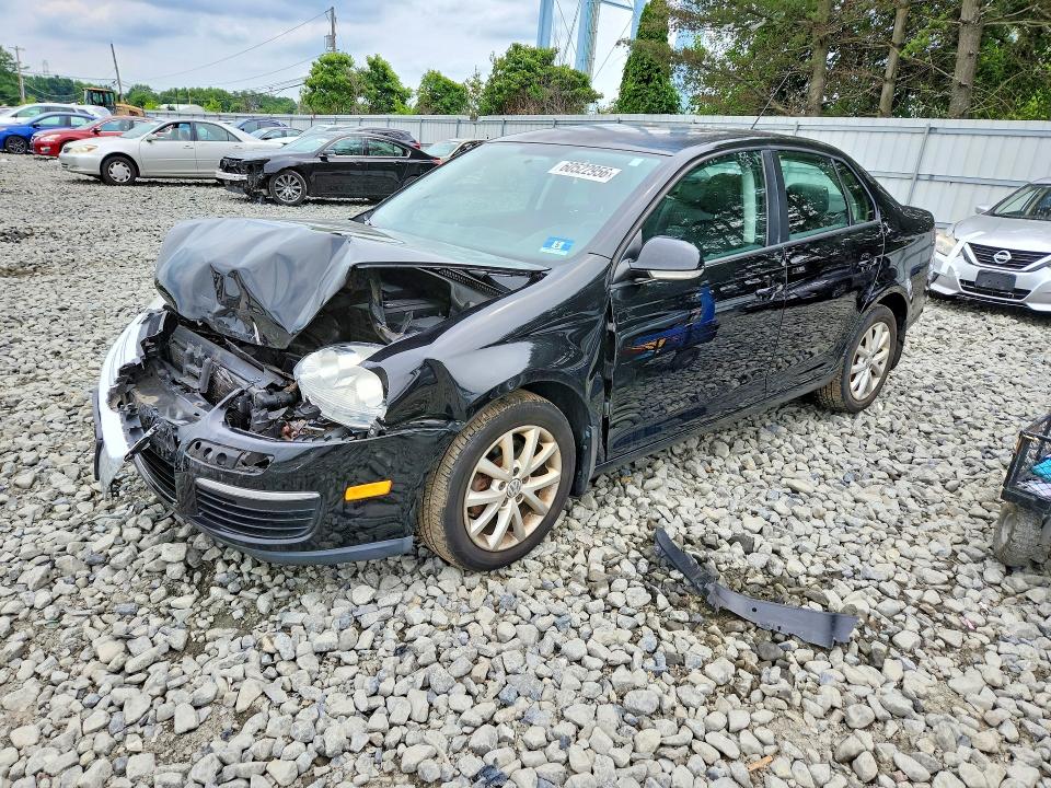 Aukcja sprzedaży 2010 Volkswagen Jetta, vin: 3VWRZ7AJ3AM106368, numer aukcji: 60522956