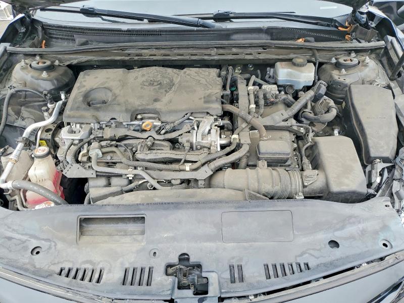 2019 Toyota Camry Hybrid მანქანა იყიდება აუქციონზე, vin: 4T1B21HK2KU516057, აუქციონის ნომერი: 85987505