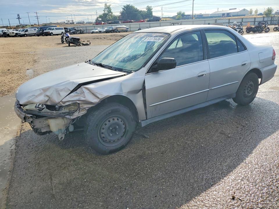 Продаж на аукціоні авто 2002 Honda Accord, vin: 1HGCF86602A153384, номер лоту: 61375636