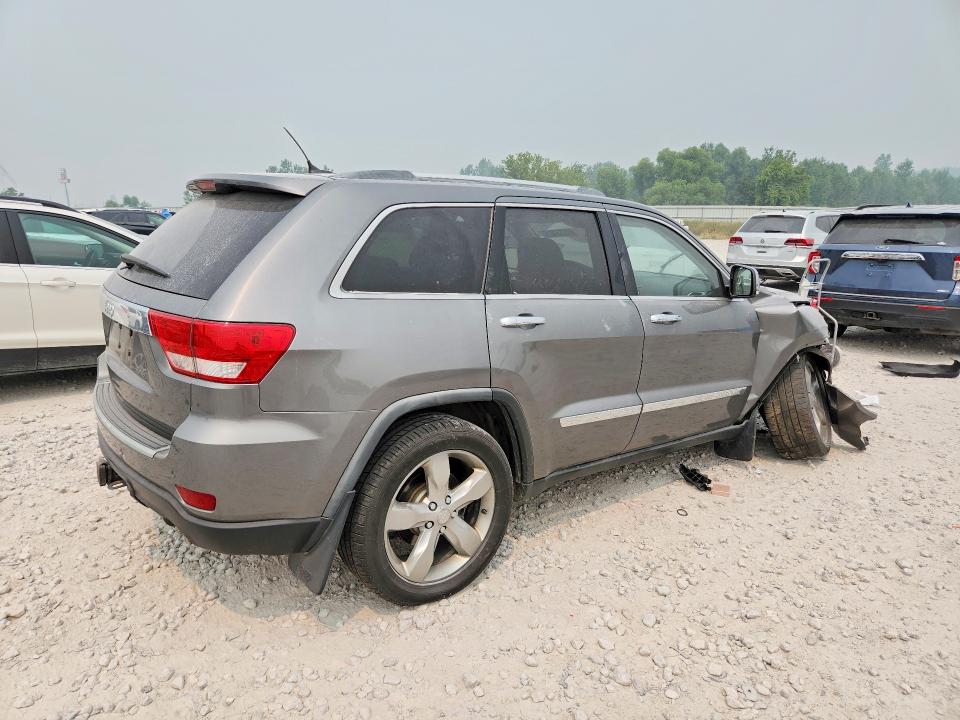 Продажа на аукционе авто 2011 Jeep Grand Cherokee, vin: 1J4RR6GT0BC726209, номер лота: 61233616