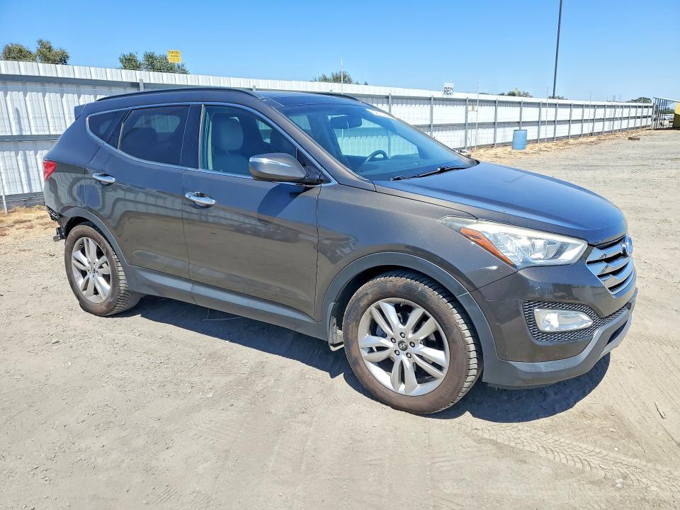 62623256 :رقم المزاد ، 5XYZW3LAXEG206276 vin ، 2014 Hyundai Santa Fe Sport مزاد بيع