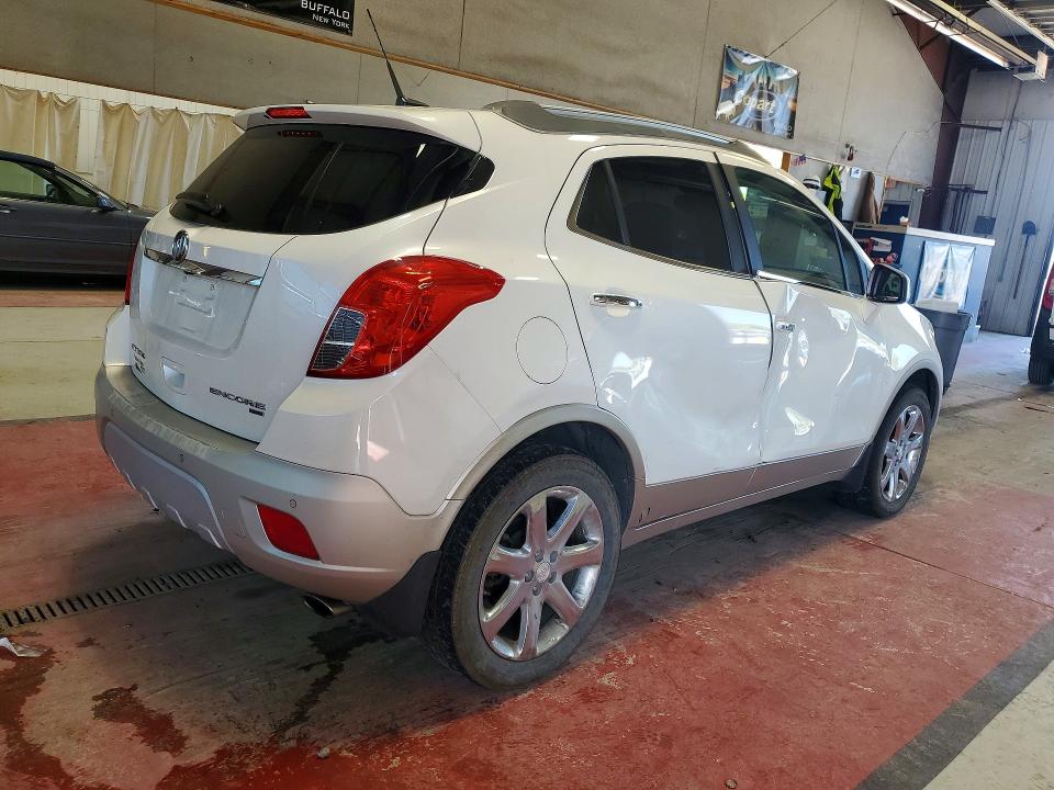 Продажа на аукционе авто 2013 Buick Encore, vin: KL4CJHSB2DB186717, номер лота: 60230926