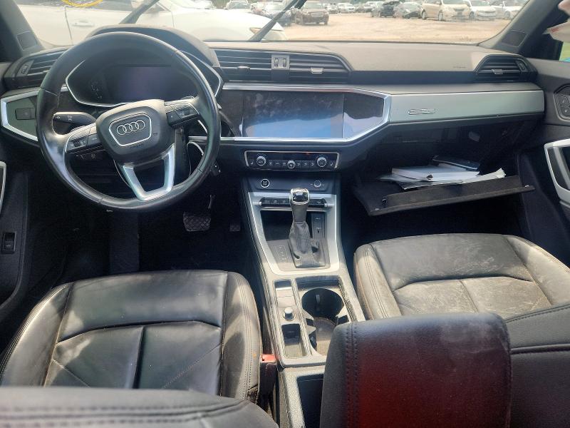 Продажа на аукционе авто 2021 Audi Q3, vin: WA1DECF37M1021203, номер лота: 62755736
