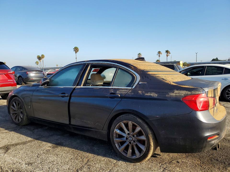 Продажа на аукционе авто 2017 Bmw 330e, vin: WBA8E1C36HA029733, номер лота: 61979546