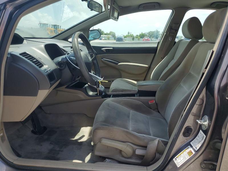 61963186 :رقم المزاد ، 19XFA1F53BE040356 vin ، 2011 Honda Civic مزاد بيع