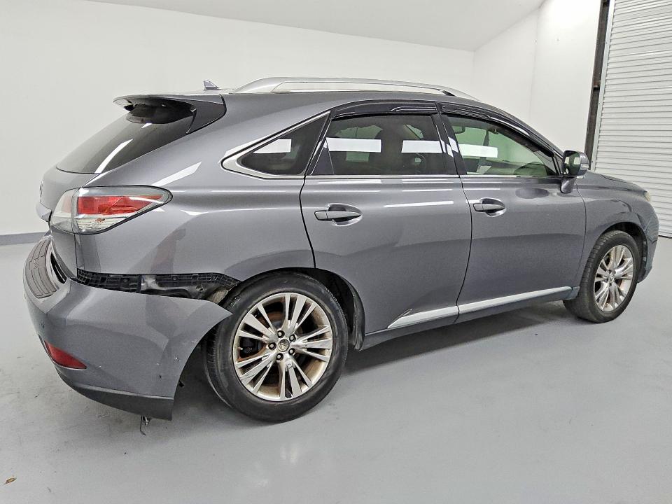 Продажа на аукционе авто 2013 Lexus Rx, vin: 2T2ZK1BA2DC124131, номер лота: 58777486