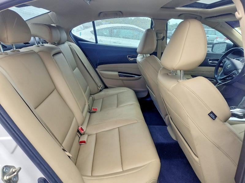 Aukcja sprzedaży 2018 Acura Tlx, vin: 19UUB2F38JA003380, numer aukcji: 56114146