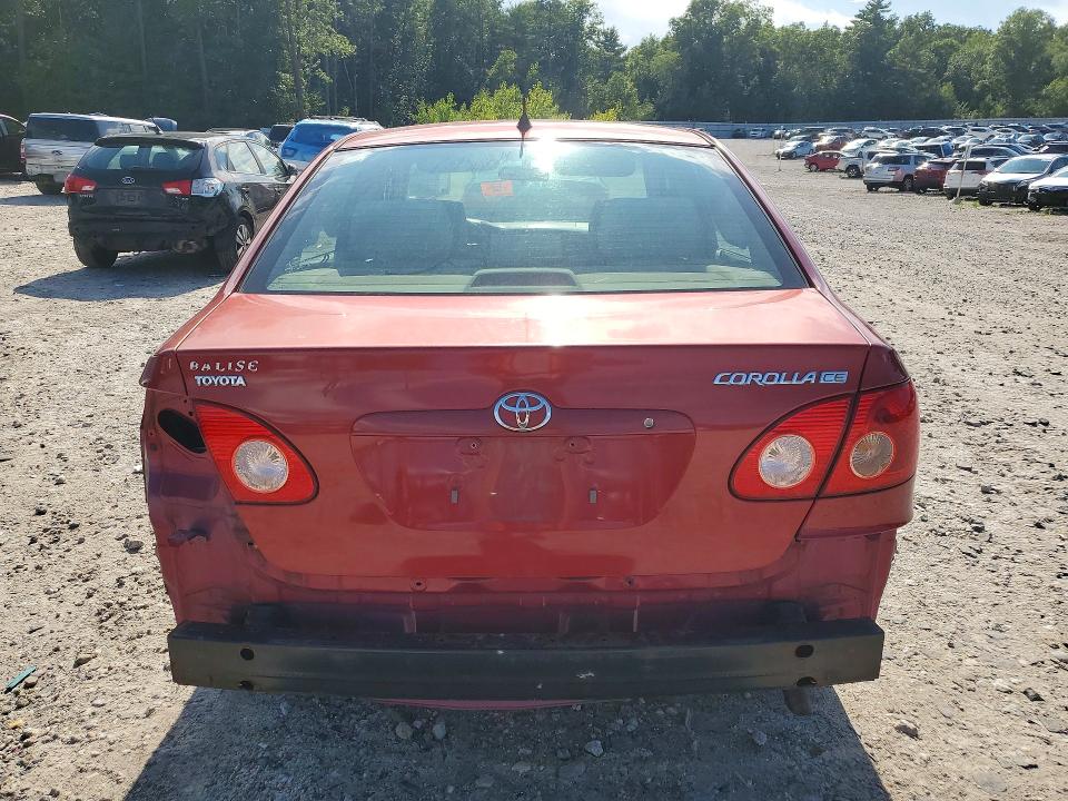 63152166 :رقم المزاد ، 2T1BR32E97C853019 vin ، 2007 Toyota Corolla مزاد بيع