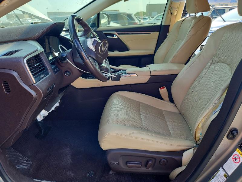 Aukcja sprzedaży 2017 Lexus Rx 450h, vin: 2T2BGMCA5HC009483, numer aukcji: 62950006