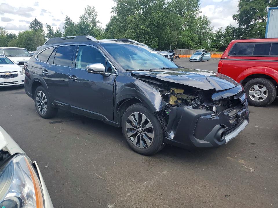 2023 Subaru Outback მანქანა იყიდება აუქციონზე, vin: 4S4BTAPC0P3124652, აუქციონის ნომერი: 59886626