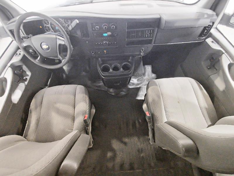Продаж на аукціоні авто 2011 Chevrolet Express G2500, vin: 1GCWGFCA8B1174019, номер лоту: 60020846