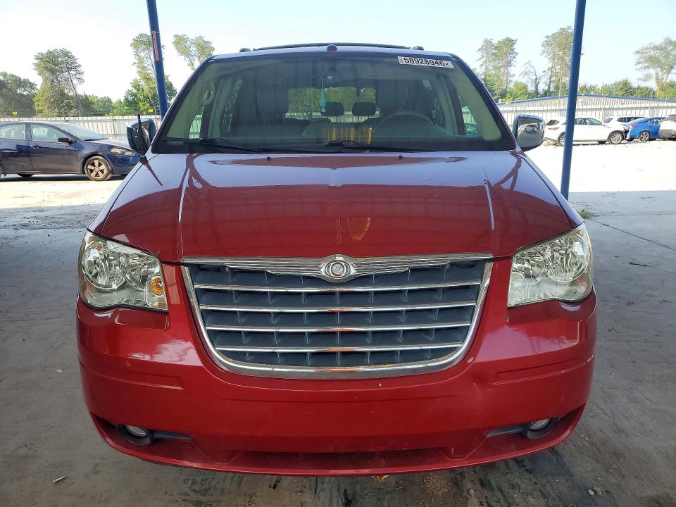 Aukcja sprzedaży 2010 Chrysler Town & Country, vin: 2A4RR5D15AR233953, numer aukcji: 58928946