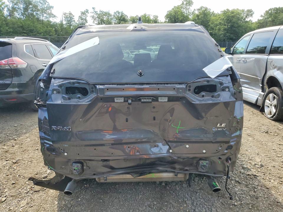61580916 :رقم المزاد ، JTMMWRFV1SD351597 vin ، 2025 Toyota Rav4 مزاد بيع