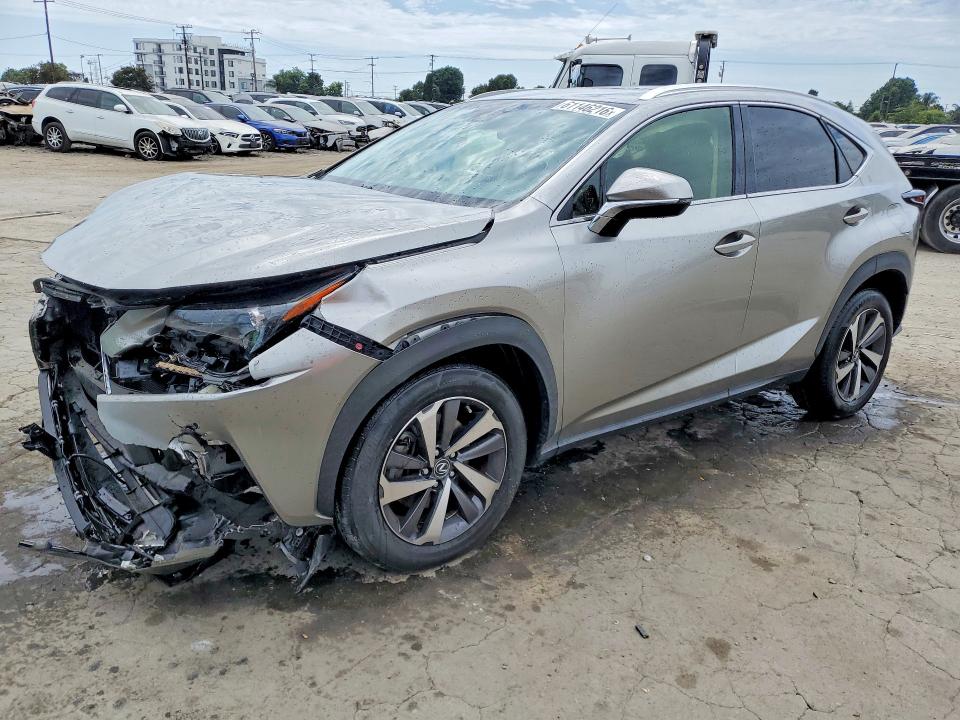 Продажа на аукционе авто 2019 Lexus Nx 300, vin: JTJYARBZ3K2116863, номер лота: 61146216