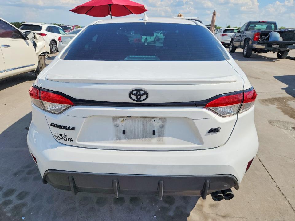 Aukcja sprzedaży 2023 Toyota Corolla, vin: 5YFS4MCE7PP148187, numer aukcji: 60125006