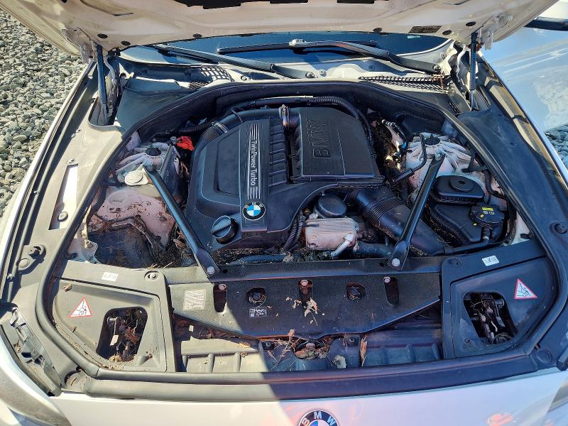 Продажа на аукционе авто 2016 Bmw 535, vin: WBA5B3C55GG255539, номер лота: 60200336