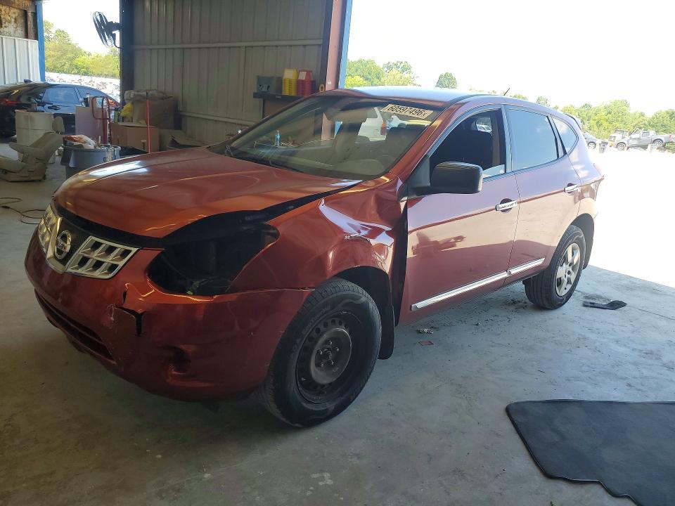 Продажа на аукционе авто 2013 Nissan Rogue, vin: JN8AS5MT4DW020081, номер лота: 60597496