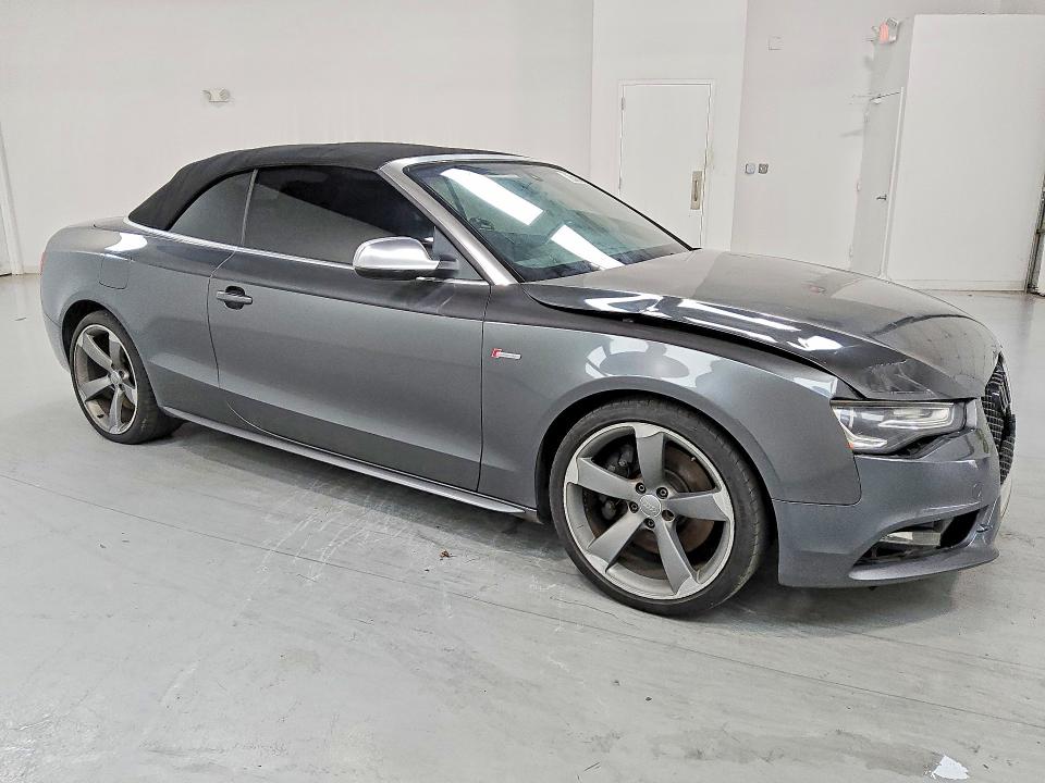 Aukcja sprzedaży 2017 Audi S5, vin: WAUC4AFH1HN004123, numer aukcji: 61297326