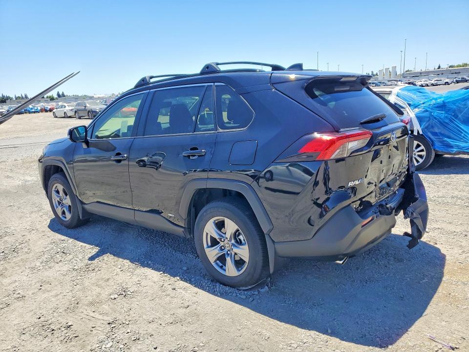 Продажа на аукционе авто 2024 Toyota Rav4 Hybrid, vin: JTMRWRFV0RD253502, номер лота: 62349206