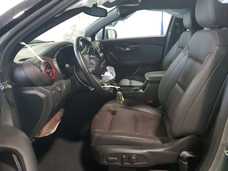 Продаж на аукціоні авто 2025 Chevrolet Blazer, vin: 3GNKBERS9SS198777, номер лоту: 60038466