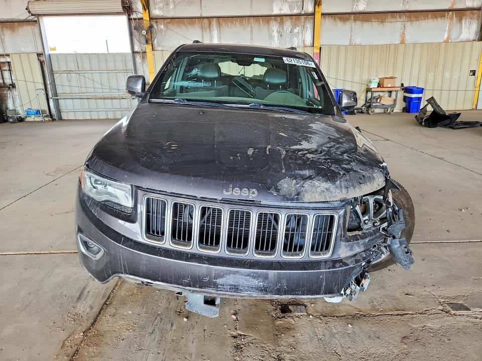 Продаж на аукціоні авто 2016 Jeep Grand Cherokee, vin: 1C4RJFBG7GC498563, номер лоту: 62135106