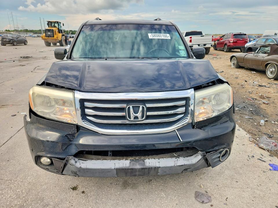 Продажа на аукционе авто 2015 Honda Pilot, vin: 5FNYF4H93FB030826, номер лота: 58080166