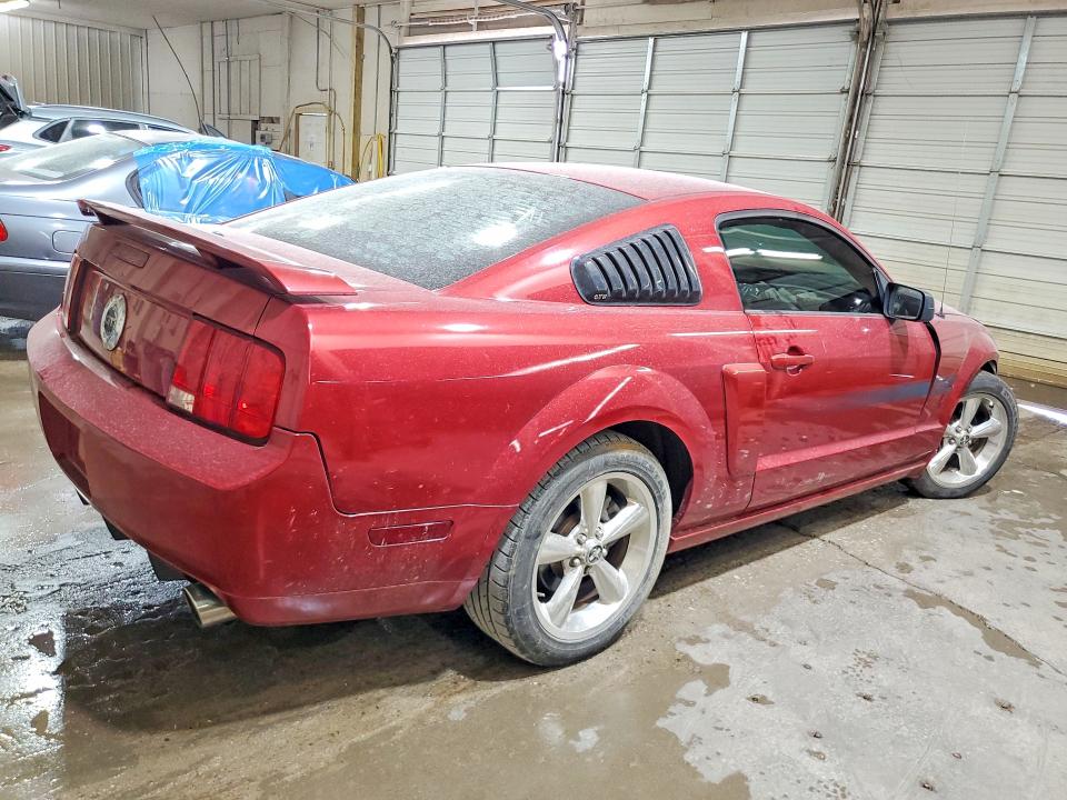 Продаж на аукціоні авто 2008 Ford Mustang, vin: 1ZVHT82H185150948, номер лоту: 59990686