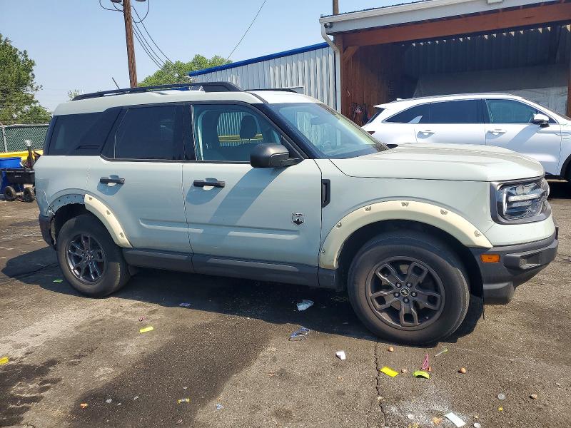 58796756 :رقم المزاد ، 3FMCR9B68NRD94195 vin ، 2022 Ford Bronco Sport مزاد بيع