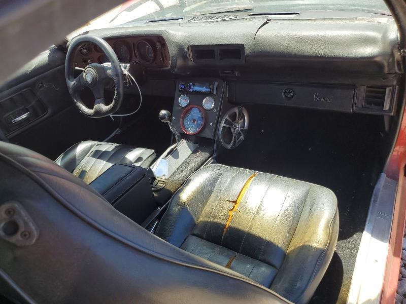 1976 Chevrolet Camaro მანქანა იყიდება აუქციონზე, vin: 1Q87L6N568934, აუქციონის ნომერი: 60696666