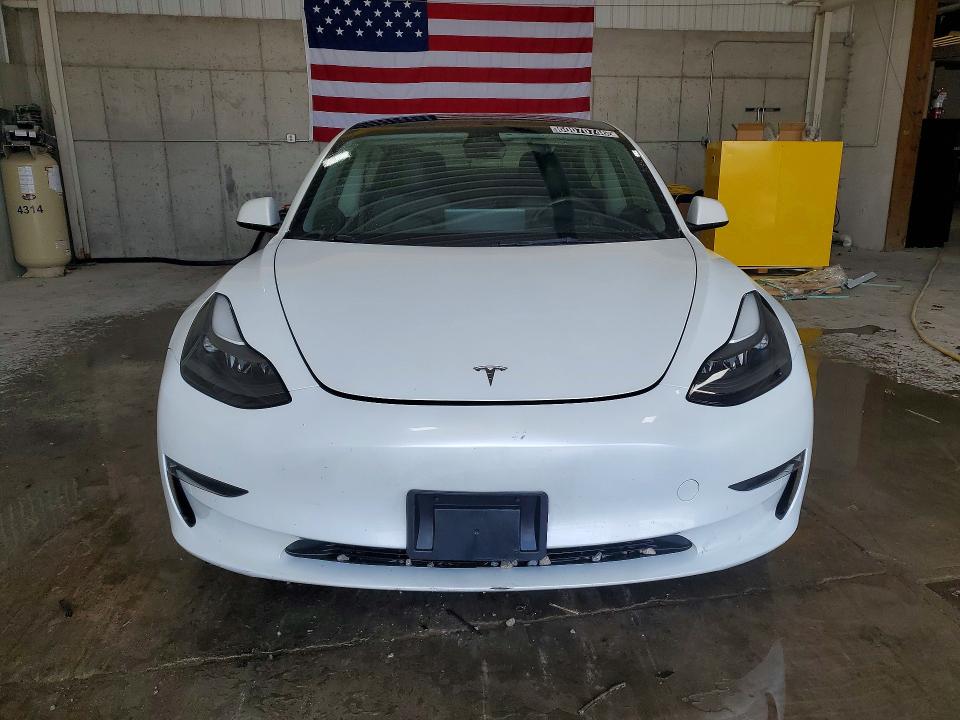 60070746 :رقم المزاد ، 5YJ3E1EA6PF448762 vin ، 2023 Tesla Model 3 مزاد بيع