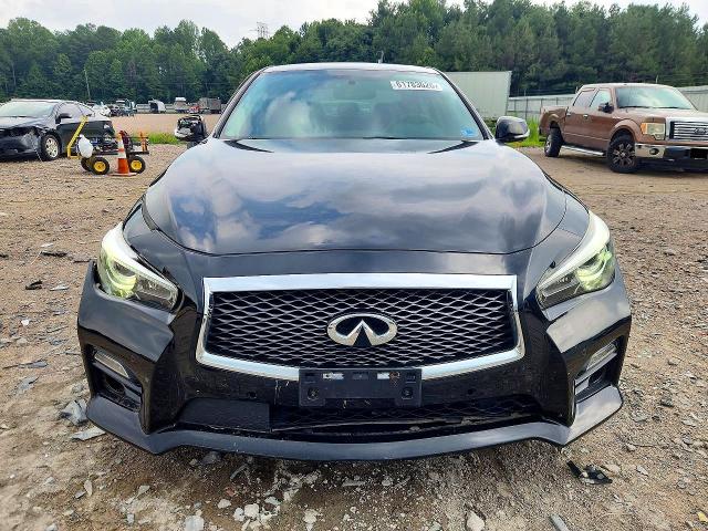 Aukcja sprzedaży 2017 Infiniti Q50, vin: JN1FV7AR1HM872132, numer aukcji: 61783026