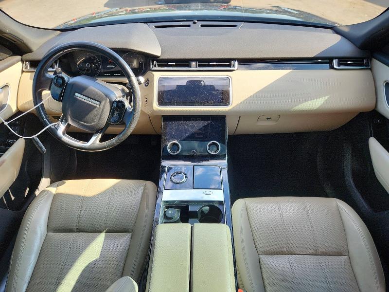 2018 Land Rover Range Rover Velar მანქანა იყიდება აუქციონზე, vin: SALYB2RV4JA742736, აუქციონის ნომერი: 63304976