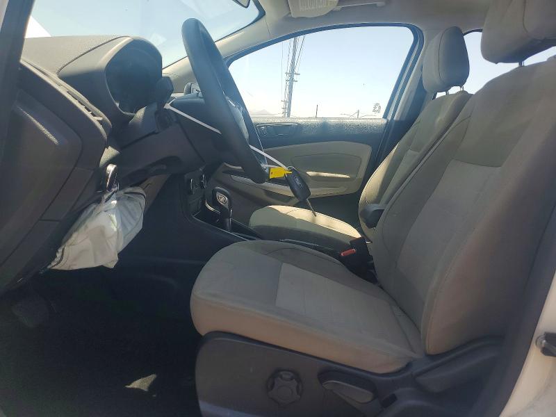 Продаж на аукціоні авто 2018 Ford Ecosport, vin: MAJ3P1RE8JC207299, номер лоту: 59381716