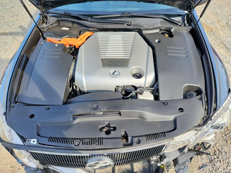 2007 Lexus Gs მანქანა იყიდება აუქციონზე, vin: JTHBC96S375005072, აუქციონის ნომერი: 62861456