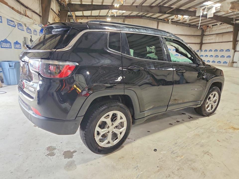 Продажа на аукционе авто 2024 Jeep Compass, vin: 3C4NJDBN0RT118486, номер лота: 60566876