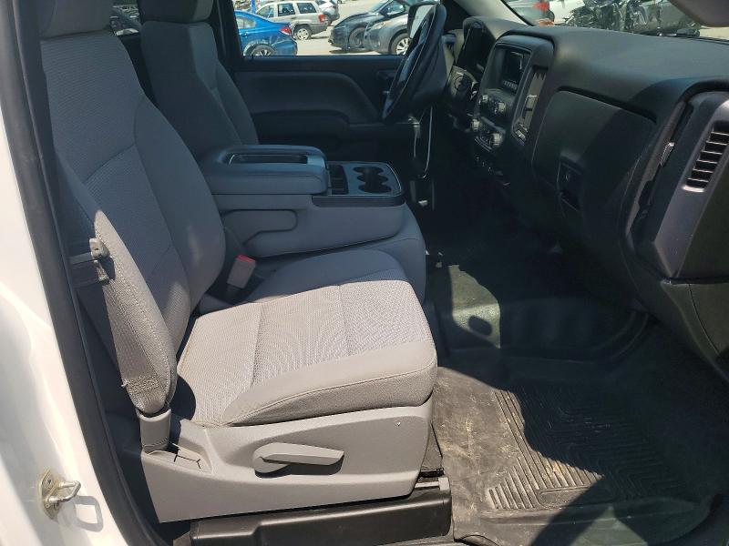 62594006 :رقم المزاد ، 1GCNCPEH5EZ154601 vin ، 2014 Chevrolet Silverado مزاد بيع