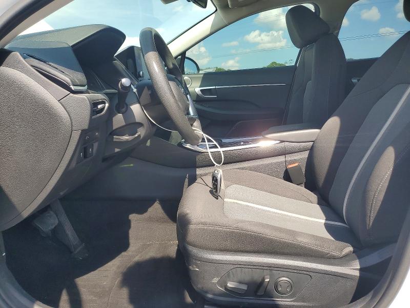 Продаж на аукціоні авто 2021 Hyundai Sonata, vin: 5NPEL4JA9MH094254, номер лоту: 60516026