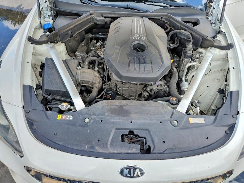58358956 :رقم المزاد ، KNAE15LA3M6088143 vin ، 2021 Kia Stinger 5d 2wd/4wd مزاد بيع