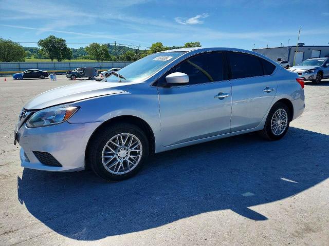 2017 Nissan Sentra მანქანა იყიდება აუქციონზე, vin: 3N1AB7AP7HY262931, აუქციონის ნომერი: 63364936