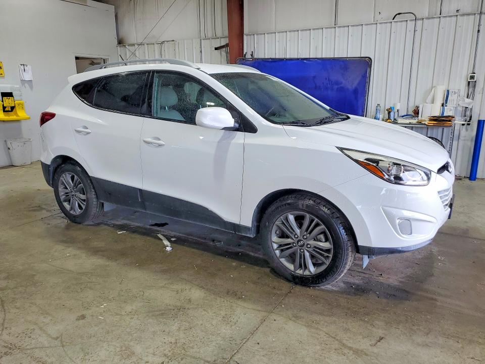Продаж на аукціоні авто 2014 Hyundai Tucson, vin: KM8JUCAG0EU847635, номер лоту: 59974036