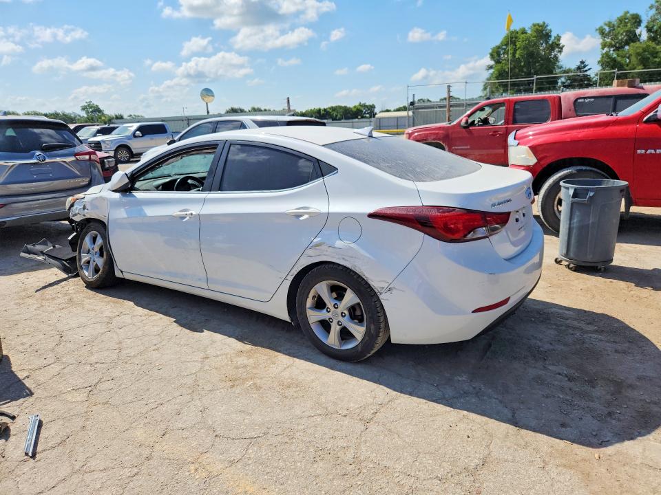 Продажа на аукционе авто 2016 Hyundai Elantra, vin: 5NPDH4AE5GH767819, номер лота: 59160946